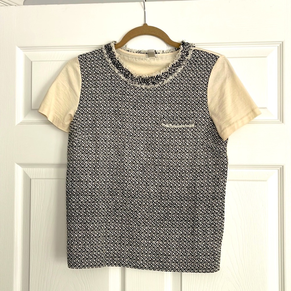Vintage JCrew Top